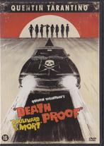 Death proof (Quentin Tarantino) - Kurt Russell, Cd's en Dvd's, Dvd's | Actie, Ophalen of Verzenden, Zo goed als nieuw, Actie, Vanaf 16 jaar