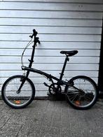 Opvouwbare fiets van B’Twin, Fietsen en Brommers, Fietsen | Vouwfietsen, Ophalen, Zo goed als nieuw, Totaal opvouwbaar, Overige merken