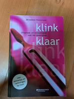Klink Klaar - Uitspraakgids Nederlands, Ophalen of Verzenden, Gelezen, Niet van toepassing, Bernadette Timmermans