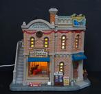 Lemax kersthuis kerstdorp, Diversen, Verzenden