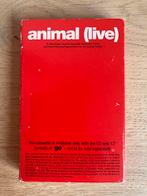 Pearl Jam - Animal (Live) Cassette Single Go, Cd's en Dvd's, Cassettebandjes, Gebruikt, 1 bandje, Ophalen of Verzenden, Origineel