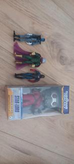 Marvel figuren vintage starlord bobblehead x-men spiderman, Ophalen, Zo goed als nieuw, Elektro