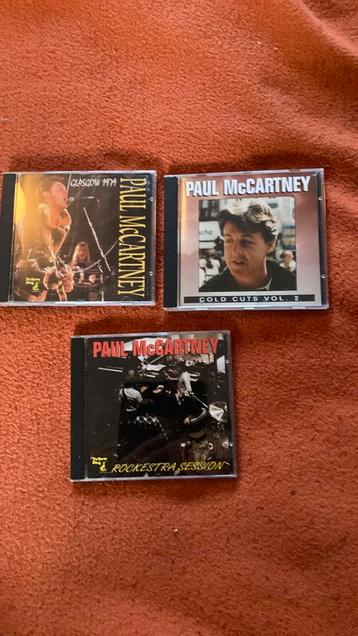 Paul McCartney  beschikbaar voor biedingen
