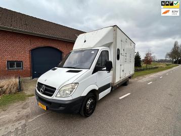Mercedes-Benz Sprinter 518 3.0 CDI 432 DC A.P.K. t/m 08-11-2 beschikbaar voor biedingen