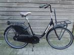 Oersterke Vintage Omafiets met Bagagerek - SVP Lezen!-, 50 tot 53 cm, Ophalen, Gebruikt