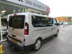 Renault Trafic 9 PERSOONS BUS L2 NAVI L.M. BLUET. TREKH., 2000 kg, 1823 kg, 207 €/maand, 9 stoelen