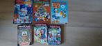 3 Donald Duck Strip thema pockets + 3 losse stripboeken, Meerdere stripboeken, Ophalen, Donald Duck / Disney, Gelezen