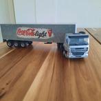 Coca/Pepsi COLA DAF AUTO,S CBNATIES  & Losse 6 x 2 BAKWAGN ., Verzenden, Zo goed als nieuw, Bus of Vrachtwagen, Lion Toys