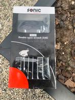 SONIC , 8 delig steeksleutelset, Ophalen of Verzenden, Nieuw