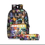 New!! Roblox Rugzak set 2 delig, Nieuw, 40 tot 50 cm, 30 tot 40 cm, Verzenden