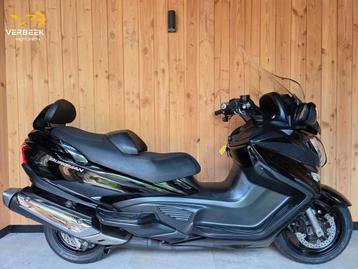 SUZUKI AN 650 BURGMAN executive ABS AN650 AN-650 NL motor!  beschikbaar voor biedingen