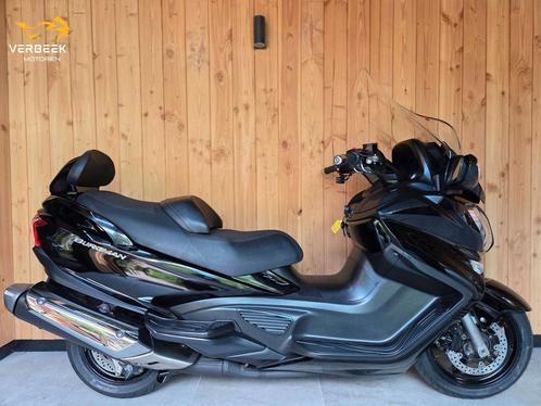 SUZUKI AN 650 BURGMAN executive ABS AN650 AN-650 NL motor!, Motoren, Motoren | Suzuki, Bedrijf, Scooter, meer dan 35 kW, 2 cilinders