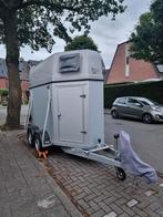 XX-Trail aluminium 1,5 paards trailer incl keuringsrapport, Dieren en Toebehoren, Paarden en Pony's | Trailers en Aanhangwagens