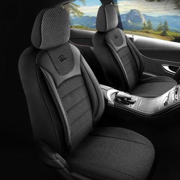 AUTOSTOELHOES-PANDASEATCOVER-PRESTIGE-ZWART-COMPLETE SET beschikbaar voor biedingen