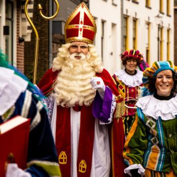 We maken er een heerlijk avondje van! Piet en Sinterklaas! beschikbaar voor biedingen