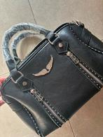 Zwart tasje Zadig, Ophalen of Verzenden, Nieuw, Zwart, Schoudertasje