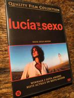 Lucia Y El Sexo - erotische filmhuis 2001, Vanaf 16 jaar, Ophalen, Zo goed als nieuw, Spanje