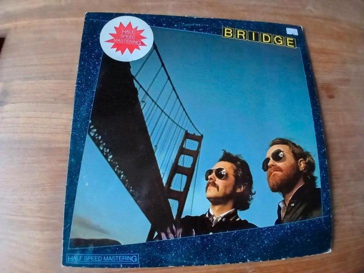 Bridge - Bridge, Cd's en Dvd's, Vinyl | Pop, Gebruikt, 1980 tot 2000, 12 inch, Ophalen of Verzenden