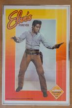 Poster Elvis Presley ingelijst, Ophalen of Verzenden, Zo goed als nieuw