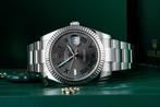 Rolex Datejust 41mm Wimbledon Dial 126334 2025 New, Sieraden, Tassen en Uiterlijk, Horloges | Heren, Ophalen, Staal, Polshorloge