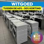 Sterker Witgoed – Wasmachines & Drogers - Bezorging mogelijk, Witgoed en Apparatuur, Wasmachines, Ophalen of Verzenden, Zo goed als nieuw