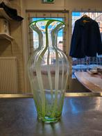 Prachtige grote Murano? vaas, h 38 x d +/- 18 cm., Ophalen