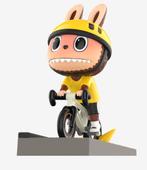 Labubu popmart racefiets, Ophalen of Verzenden