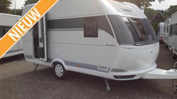 Hobby De Luxe 400 SFE met stapelvoordeel beschikbaar voor biedingen