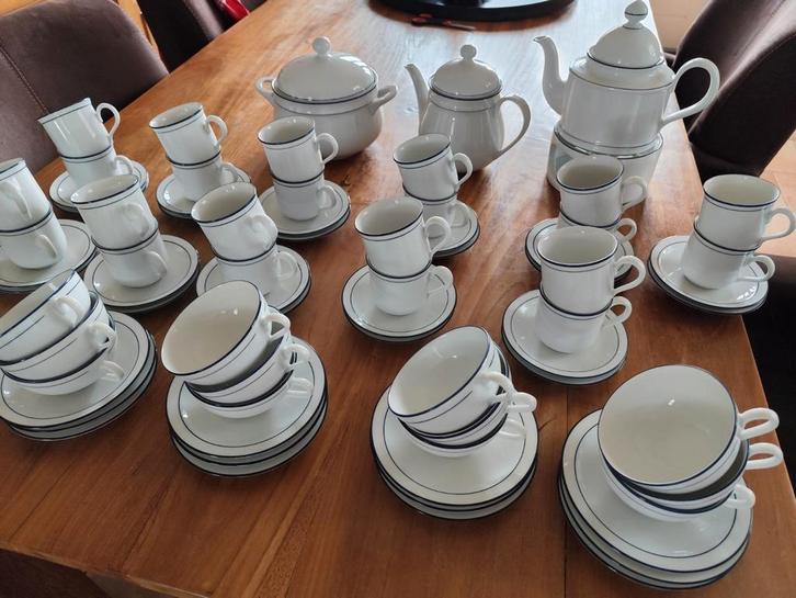Seltman Weiden Bavaria / Hema, Huis en Inrichting, Keuken | Servies, Kop(pen) en/of Schotel(s), Overige stijlen, Porselein, Ophalen of Verzenden