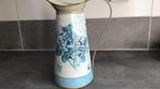 Metalen waterkan, Ophalen of Verzenden