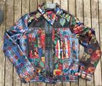 Bomber Desigual multicolor maat 36, Kleding | Dames, Ophalen of Verzenden, Zo goed als nieuw, Maat 36 (S), Overige kleuren