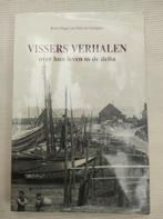 Vissersverhalen over hun leven in de delta. Kees Slager, Ophalen of Verzenden, Gelezen, Kees Slager en Paul de Schipper