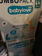 Luiers maat 6 nieuw in doos, Kinderen en Baby's, Badjes en Verzorging, Ophalen of Verzenden, Nieuw, Overige typen, Overige merken