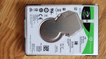 Seagate BarraCuda Compute 2,5 inch HDD beschikbaar voor biedingen