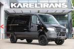 Mercedes-Benz Sprinter 316 CDI | Aut. | 4x4 | Allrad | Navi, Auto's, Bestelauto's, Stof, Gebruikt, Zwart, 4 cilinders