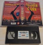 Stephen King Children Of The Corn VHS Horror, Cd's en Dvd's, VHS | Film, Vanaf 16 jaar, Ophalen of Verzenden, Zo goed als nieuw