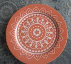 7 Melamine  bordjes voor bijv kamperen 20 cm, Ophalen of Verzenden
