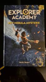 Explorer Academy Het Nebula-mysterie Trudi Trueit  Sint Tip, Boeken, Nieuw, Ophalen of Verzenden, Trudi Trueit, Fictie
