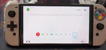 Nintendo switch oled beschikbaar voor biedingen