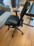 Girsberger ergonomische ARBO bureaustoel, Huis en Inrichting, Ophalen, Gebruikt, Zwart, Bureaustoel