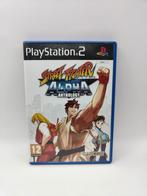 Street Fighter Alpha Anthology PS2, Spelcomputers en Games, Games | Sony PlayStation 2, Ophalen of Verzenden, Zo goed als nieuw