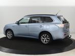 Mitsubishi Outlander 2.0 PHEV Instyle+ | 1e eigenaar | Schui, Auto's, Mitsubishi, 1998 cc, Euro 6, 4 cilinders, Blauw