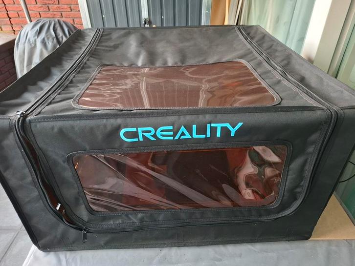 Sculpfun S9 laser graveermachine met ombouw, Hobby en Vrije tijd, Feestartikelen, Gebruikt, Overige typen, Overige, Ophalen