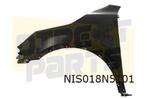 Nissan Qashqai (1/14-5/21) voorscherm Links Origineel! F3101, Auto-onderdelen, Carrosserie en Plaatwerk, Verzenden, Nieuw, Nissan