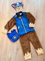 Paw Patrol Chase Verkleedpak - Maat 110 - Nieuwstaat!, Ophalen of Verzenden, Zo goed als nieuw, 110 t/m 116, Jongen