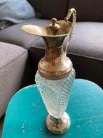 Parfumflesje antiek Italiaans., Antiek en Kunst, Antiek | Glas en Kristal, Ophalen of Verzenden