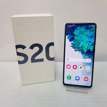 Samsung Galaxy S20 FE 128GB Blauw met doos beschikbaar voor biedingen