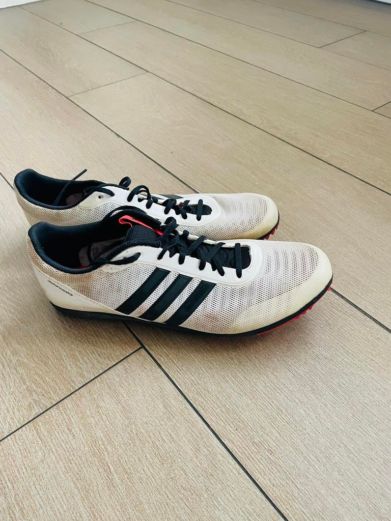 Adidas Spikes, Sport en Fitness, Loopsport en Atletiek, Ophalen of Verzenden, Zo goed als nieuw, Spikes, Adidas