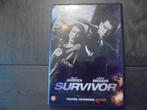 Survivor, Mila Jovovich, Pierce Brosnan, Vanaf 12 jaar, Ophalen of Verzenden, Zo goed als nieuw, Actie