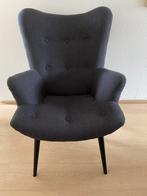 Fauteuil, Huis en Inrichting, Ophalen, Zo goed als nieuw, Minder dan 75 cm, 50 tot 75 cm